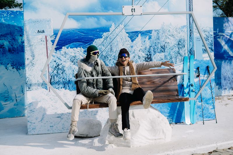 Japan Winter